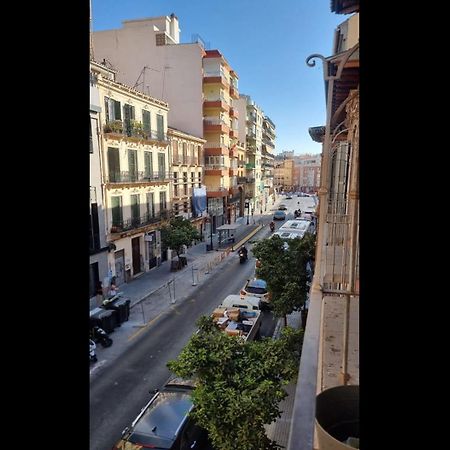 Apartment Malaga Centro La Merced Exterior foto