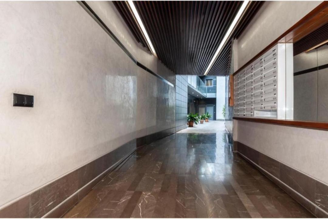 Apartment Malaga Centro La Merced Exterior foto